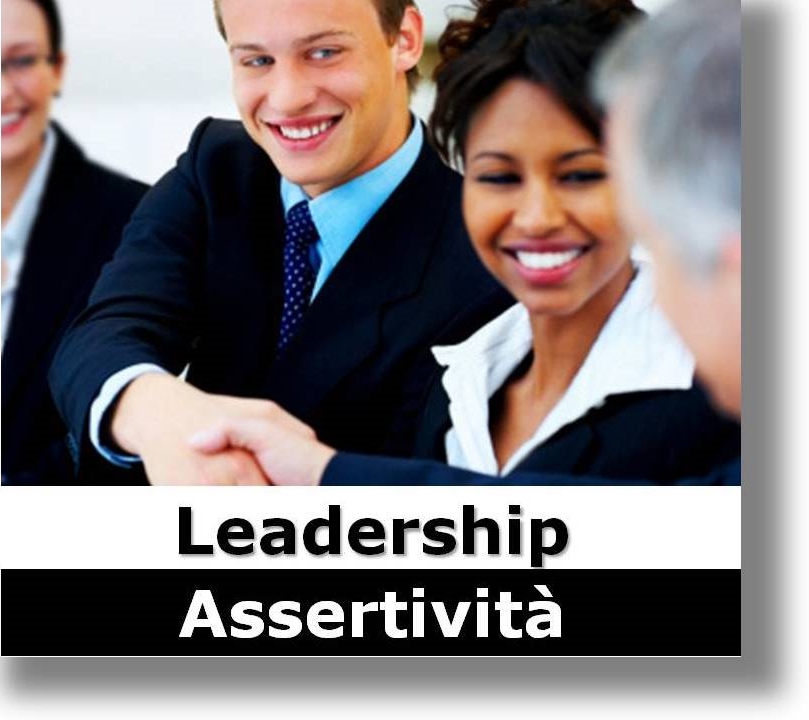 leadership assertività
